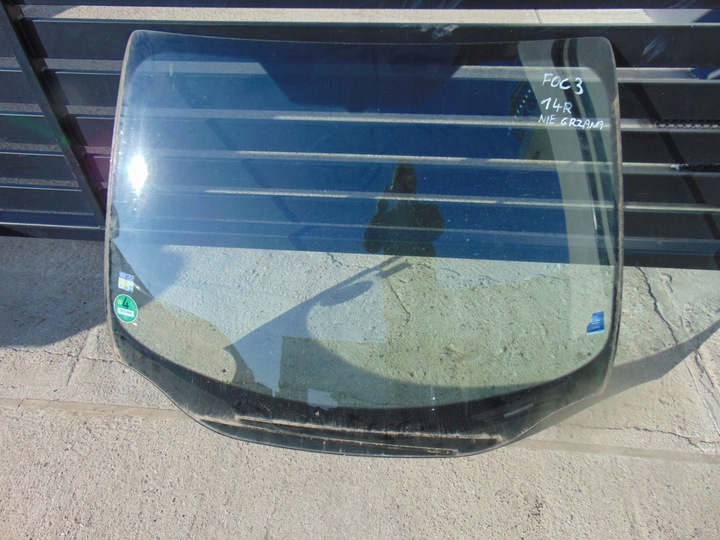 фото №13, Скло лобове ford focus mk3