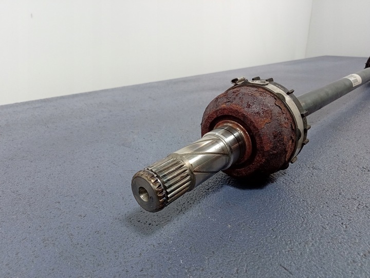 фото №3, Volvo v90 cc s90 піввісь зад задня 31430417