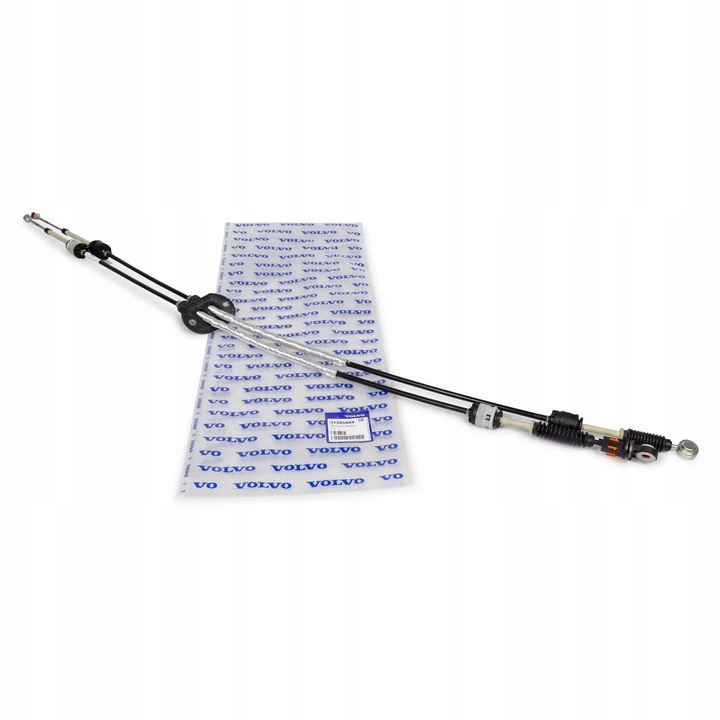 фото №1, Оригінальний номер volvo 31325664 трос/тягa зміни коробки передач