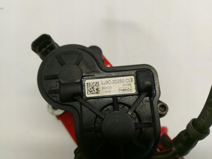 фото №3, Ford mustang mach-e супорт гальмівний зад праві lj9c-2d250-clb