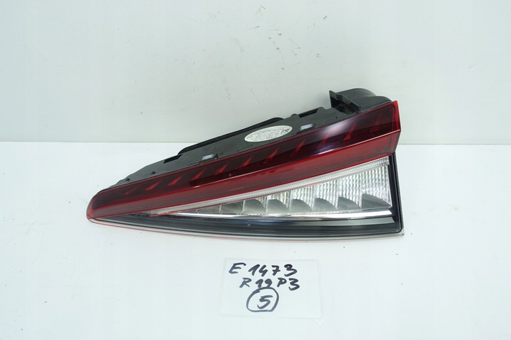 фото №1, Лампа правые зад правая задняя skoda enyaq 5lg