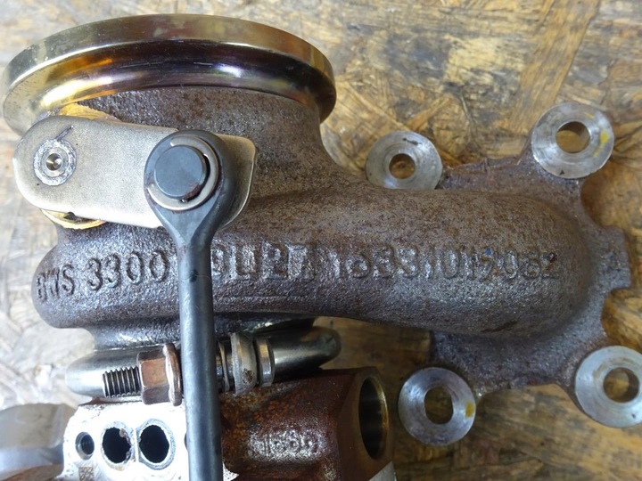 фото №8, Audi a1 82a gb 1.0 tfsi dkr dkrf турбонагнітач клапан 04c145703h