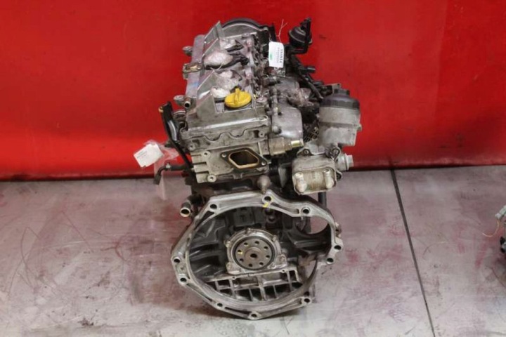 фото №12, Двигун стійка дизель 4ee-2 honda civic vii 1.7 cdti 101 km 00-05 kompresja