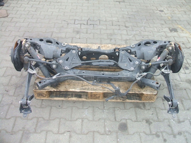 фото №3, Lexus nx200 rav4 поворотна опора важіль підвішування зад