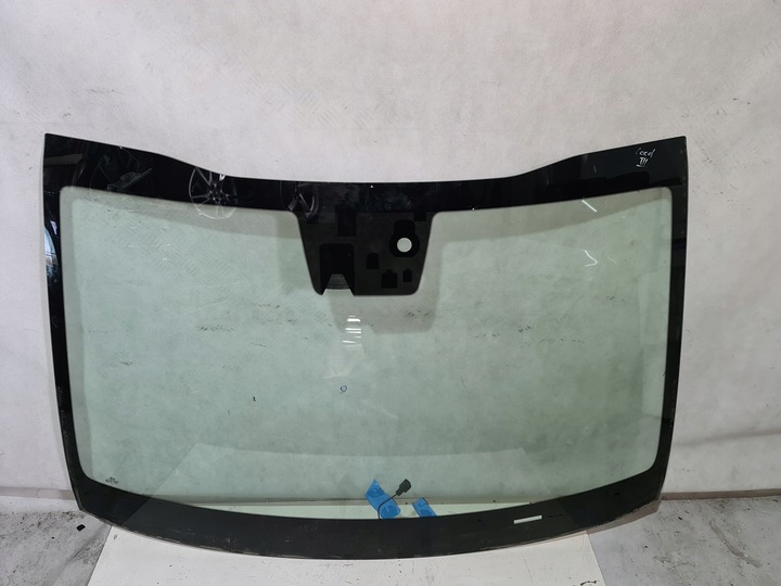 фото №1, Скло лобове kia x-ceed оригінал камера з підігрівом