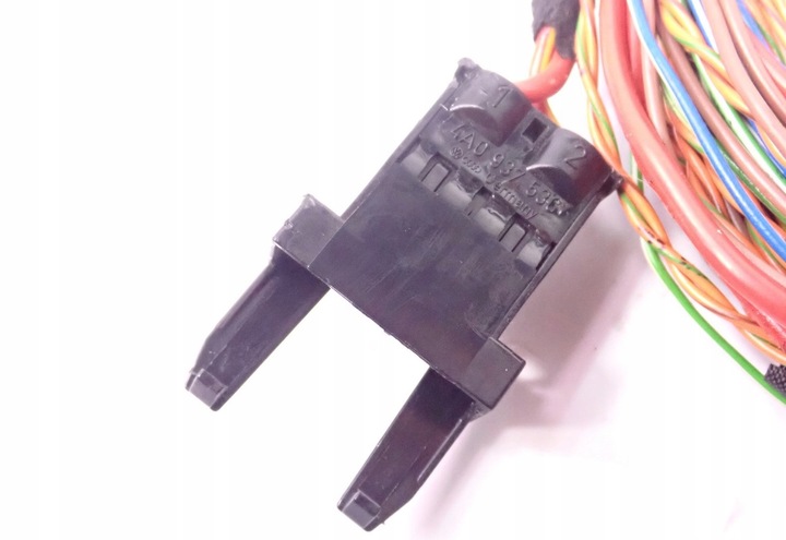 фото №9, Установка подогреваемых сидений перед память a8 d4