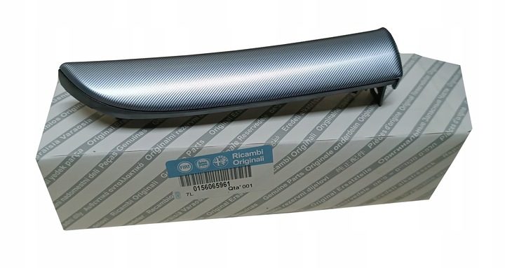 фото №1, Dekor декор капот mt620 alfa romeo 159 156065961 новый оригинальный оригинальный номер