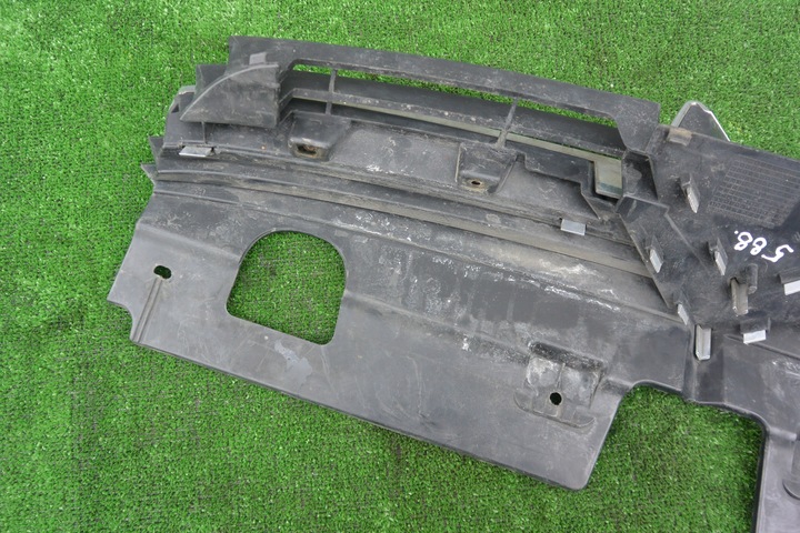 фото №9, Citroen c5 i решітка радіатора решітка оригінальний номер 9636751980