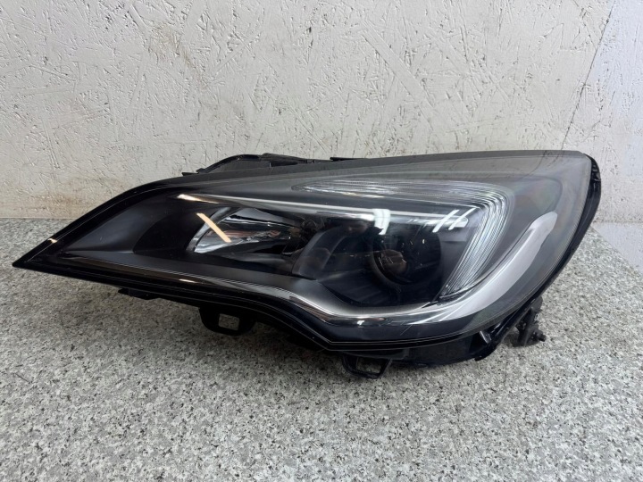 фото №11, Фара левые перед opel astra k 2015-2019 39158007
