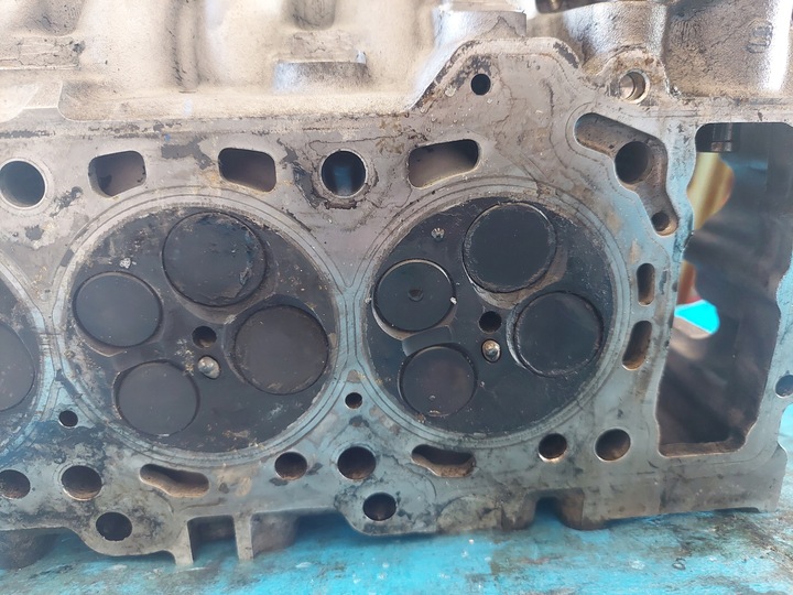 фото №13, Головка mercedes a-klasa w168 1.7 cdi 668941