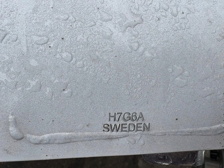 фото №5, Балка перед передняя volvo xc40 32377149 электрик клаксон