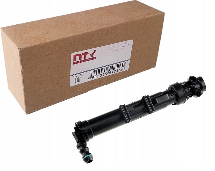 фото №2, Розпилювач фара mercedes клас a w169 2004-/lewy/ | 2468600547