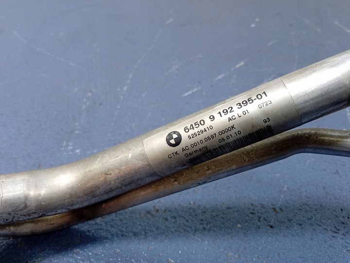 фото №5, Bmw x6 e72 гибрид провода кондиционера 9192395