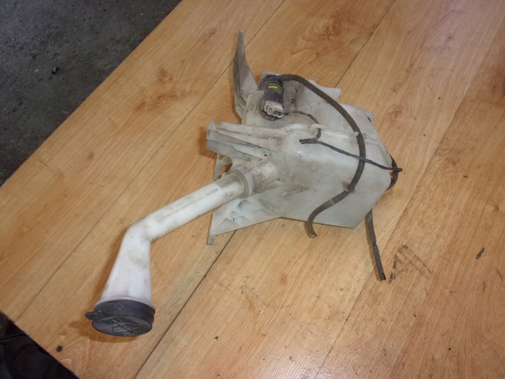 фото №1, Chevrolet spark m300 бачок омывателя