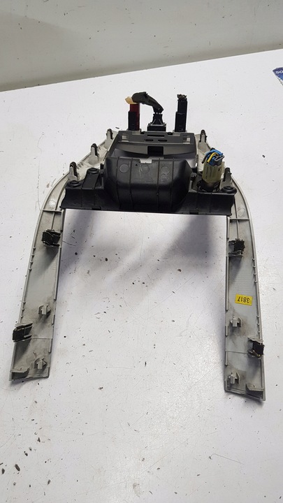 фото №10, Кнопка обігріву сидінь chevrolet captiva