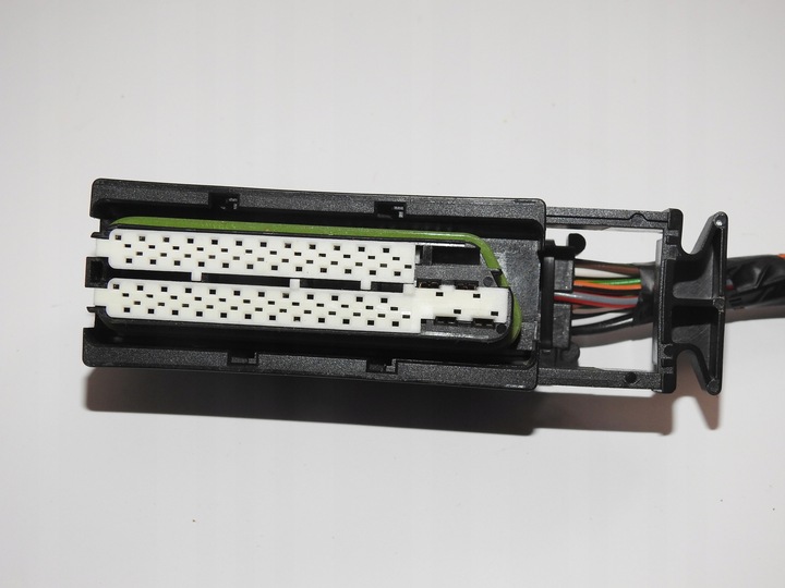 фото №6, Штекер комп'ютера 52p fiat 500 panda ducato boxer