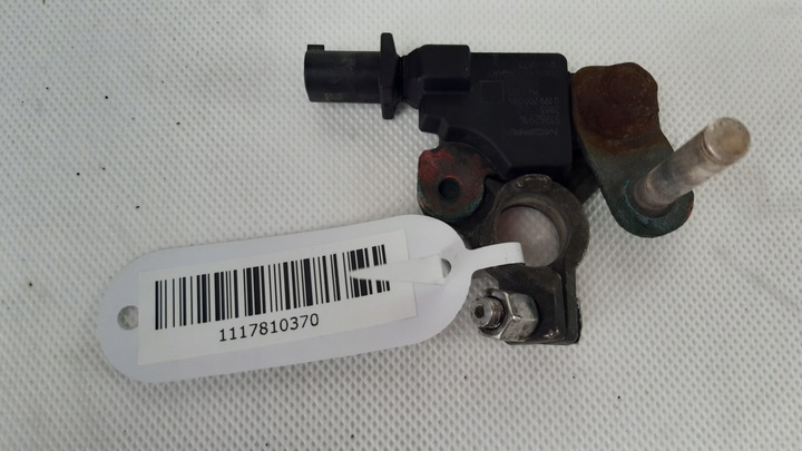 фото №5, Jeep renegade клемма минусовая 51962914