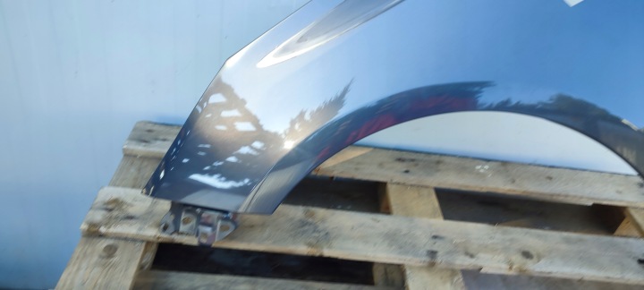 фото №12, Крило ліві перед передній opel corsa e od 11.14r z190 замінник defekt 1