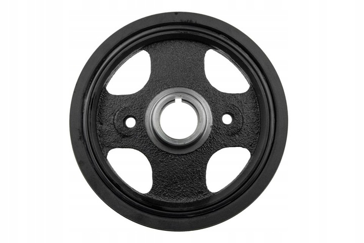 фото №11, Nty rkp-ty-021 колесо ременное, wał коленчатый