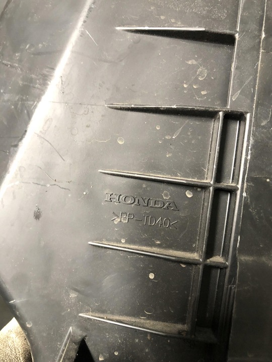 фото №12, Honda civic ix тип r корпус фільтра повітря