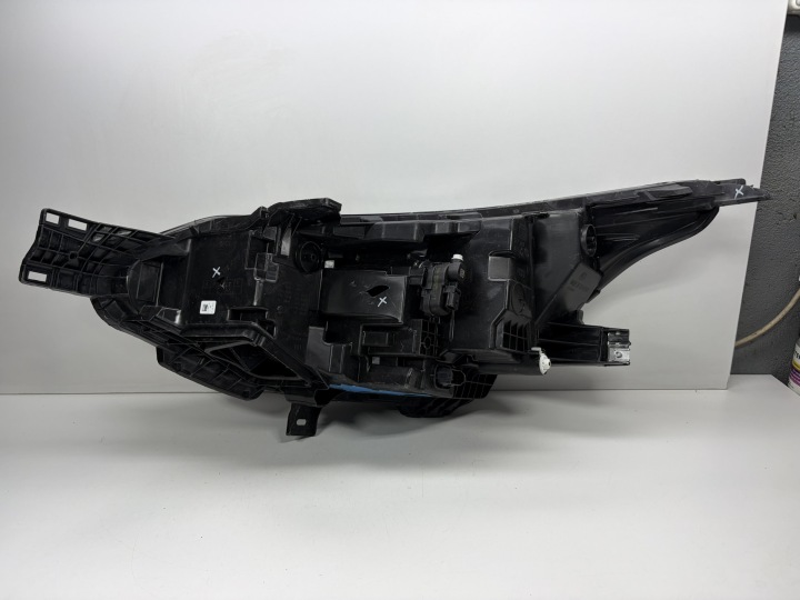 фото №9, Nissan qashqai j12 рестайлинг фара передняя полный led правое перед 26010hn25a