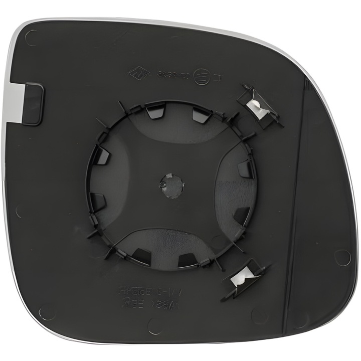 фото №1, Скло дзеркало volkswagen t5 09-15