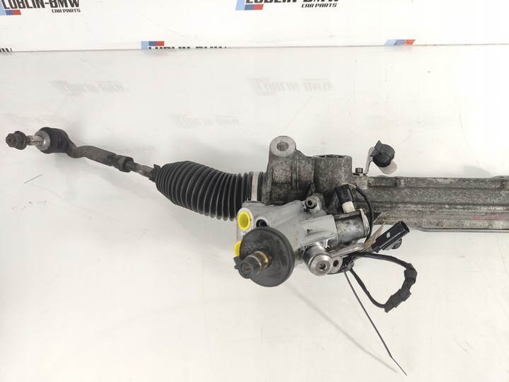 фото №12, Bmw f10 f11 f07 f12 xdrive рулевая рейка трансмиссия l5 6777770