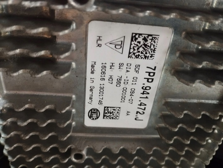 фото №9, Audi a6 c7 4g рестайлинг капот бампер лампы pas крылья ly9t