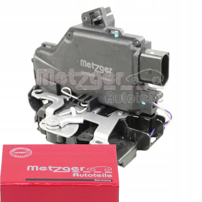 фото №1, Замок дверь перед p do porsche boxster 2.5 2.7