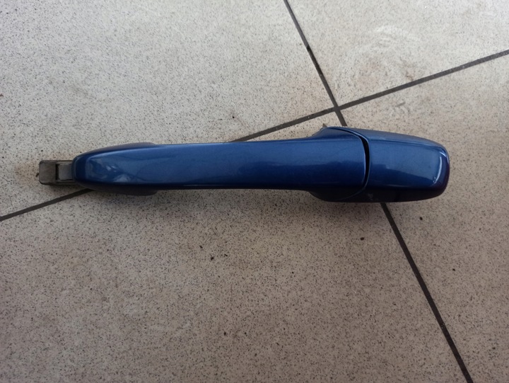 фото №1, Ручка левая зад mazda 6 gg gy 25b eu