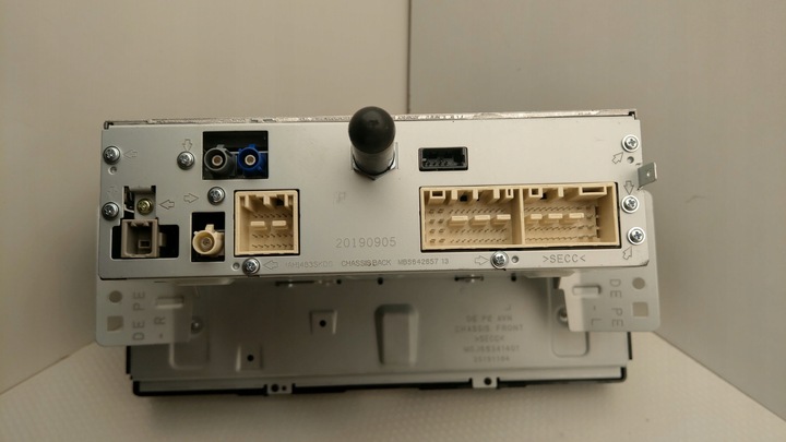 фото №9, Kia niro навігація радіо gps 96560-g5590