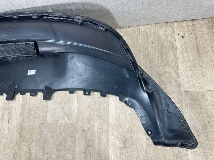 фото №15, Tesla модель y 2020-2024 бампер задній  спойлер 1494006-00-b