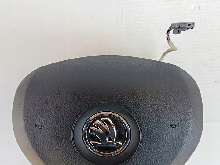 фото №8, Подушка водія подушка skoda fabia iii 6v0880201a