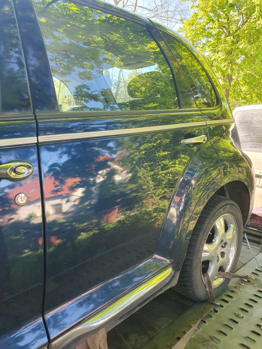 фото №8, Крышка заливка бак топлива chrysler oem номер pt cruiser 2001 2.2 crd
