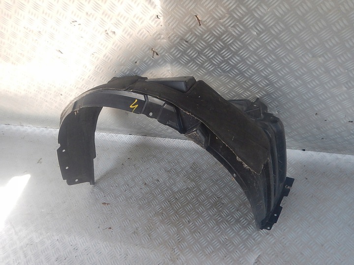 фото №9, Mitsubishi outlander iii 12- правые подкрылок перед