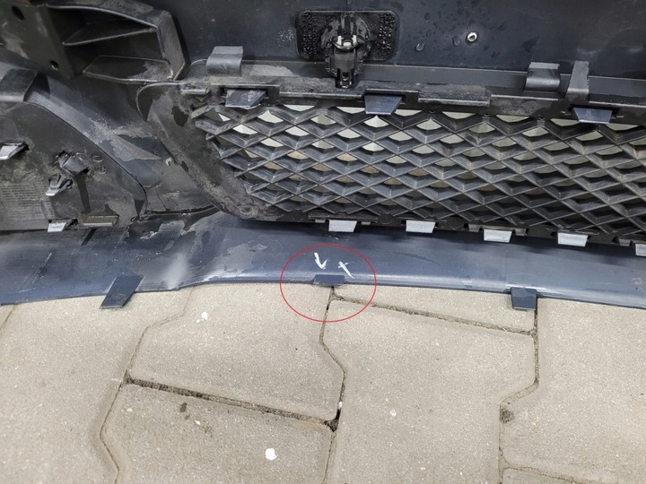 фото №14, Бампер перед переднє mercedes e-klasa w212 212 09-12