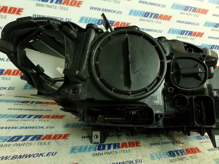 фото №14, Bmw f10 f11 ліва лампа фара ксенон 7203245