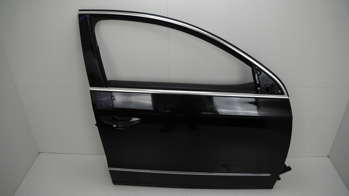 фото №1, Дверь правый перед vw passat b6 05-10r