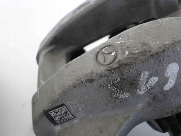 фото №8, Mercedes s клас w221 221 супорт гальмівний задній