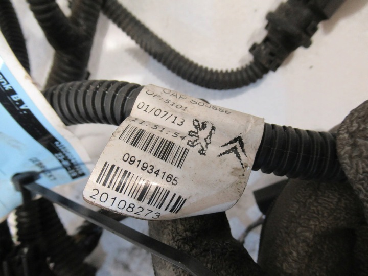 фото №6, Установка бампера зад датчики парковка p.2008