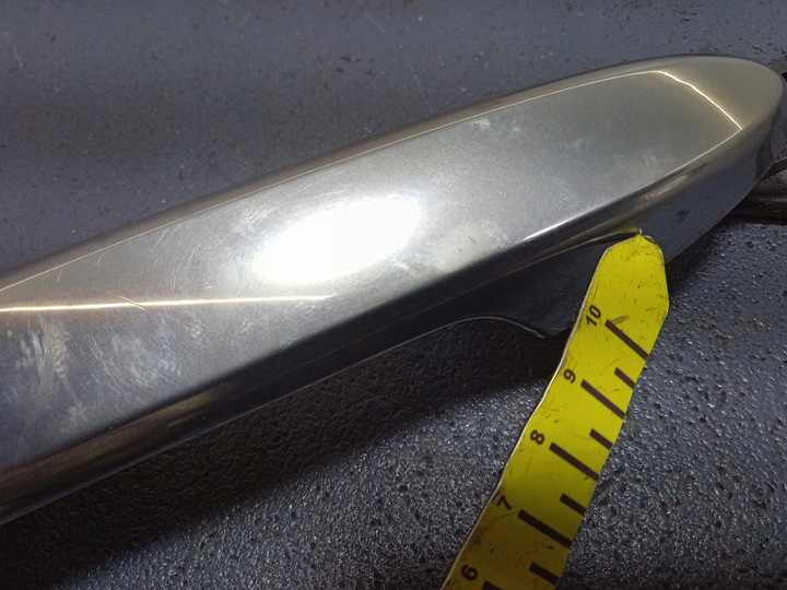 фото №7, Honda hr-v ii ручка перед права хром keyless