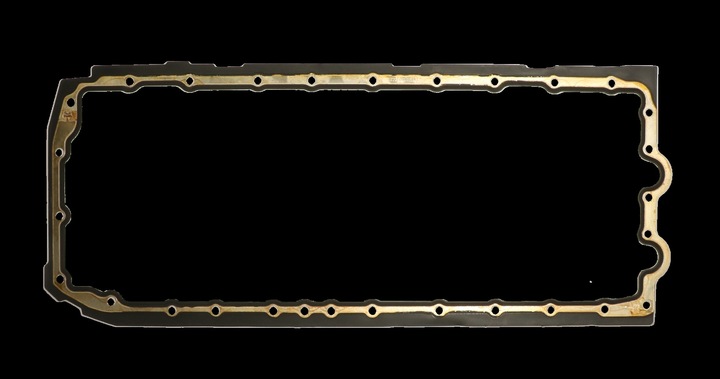 фото №10, Прокладка піддон ol. bmw