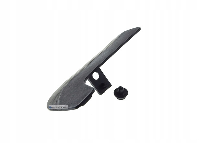 фото №3, Защита подкрылки брызговик зад rh ford focus mk3 11-17