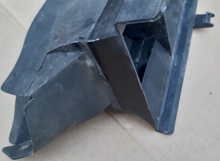 фото №10, Mercedes clk w208 впуск руль воздуха интеркулер