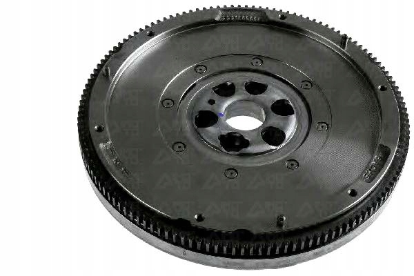 фото №2, Колесо двухмассовый vw bora golf polo 1,8 t 00-10 sachs