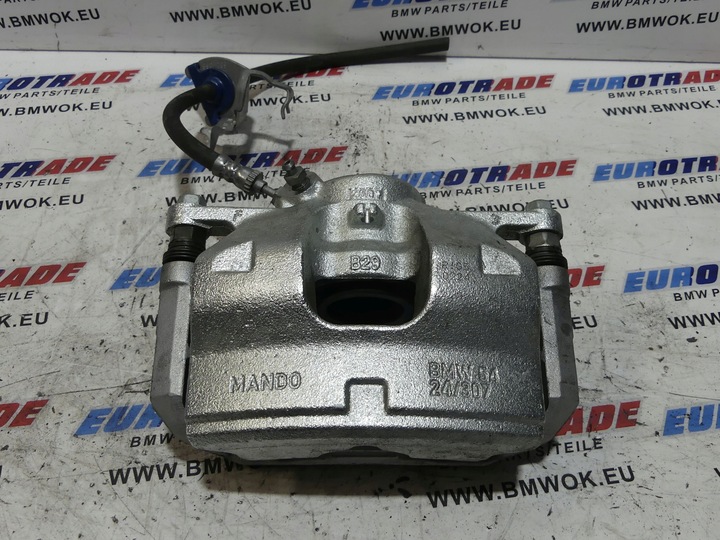 фото №7, Bmw u11 u06 супорт гальмівний перед 8846689 8846690