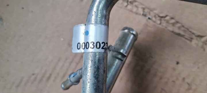 фото №9, Maserati quattroporte vi трубка  шланг трубка трубки основний  3.8 v8