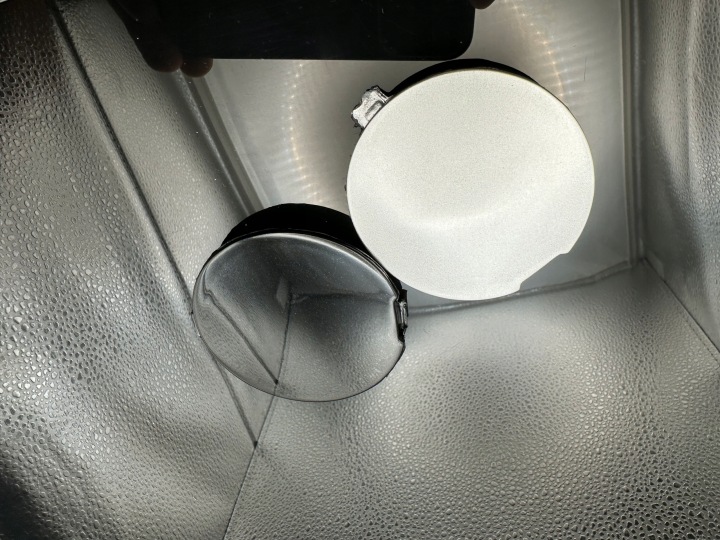 фото №9, Заглушка бампера hak hol mazda cx-3 всі кольори df8g-50a11 права