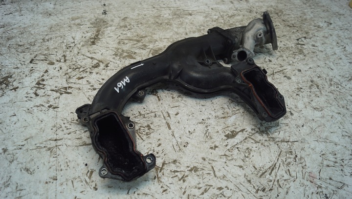 фото №5, Труба повітропровід повітря audi a4 b7 3.0tdi 059145762b