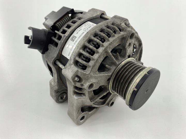 фото №1, Генератор ford fiesta mk8 1.1b eu